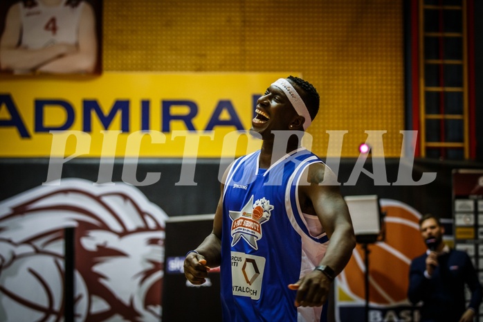 Basketball, ABL 2018/19, All Star Day 2019, Team Austria, Team International, Curtis Bob