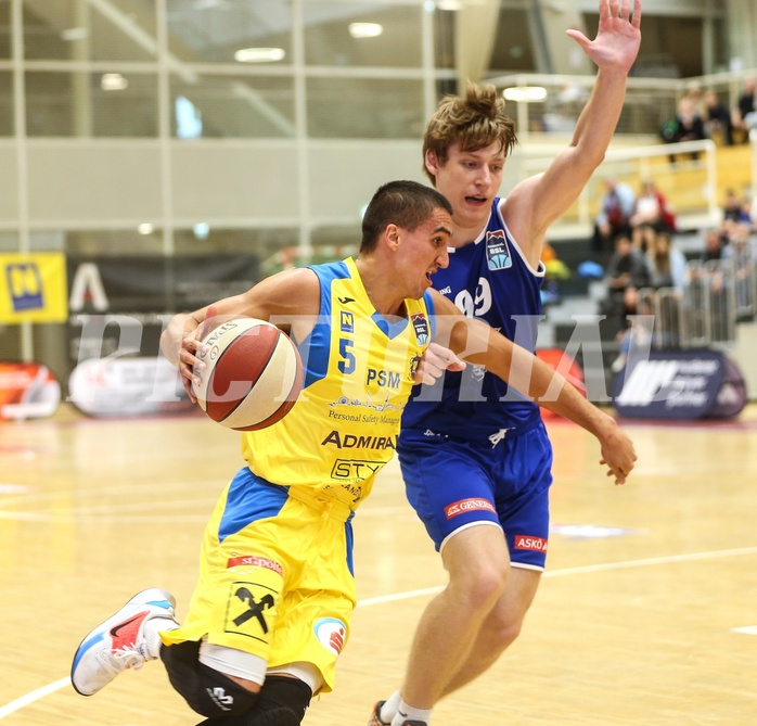 Basketball Basketball Superliga 2019/20, Grunddurchgang 5.Runde St.P