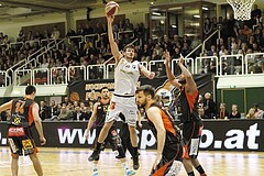 Basketball ABL 2015/16 Grunddurchgang 32.Runde  Fürstenfeld Panthers vs Güssing Knights
