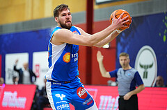Win2day Basketball Superliga 2023/24, Grunddurchgang, 13. Runde, Kapfenberg vs. Oberwart


