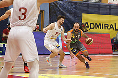Basketball CUP 20120/21, Achtel-Finale Traiskirchen Lions vs. Klosterneuburg Dukes


