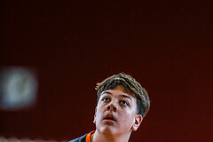 23.03.2025 Österreichischer Basketballverband 2024/25, SLMU16, Post SV Wien vs. Basket Dukes