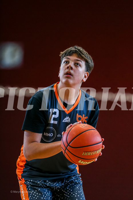 23.03.2025 Österreichischer Basketballverband 2024/25, SLMU16, Post SV Wien vs. Basket Dukes