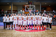 Basketball, AUT vs. BUL, Austria, Bulgaria, 