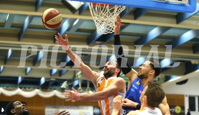 Basketball ABL 2018/19, CUP Final Four, Semifinale 2 Kapfenberg Bulls vs. BK Dukes
Basketball ABL 2018/19, CUP Final Four, Semifinale 2 Kapfenberg Bulls vs. BK Dukes