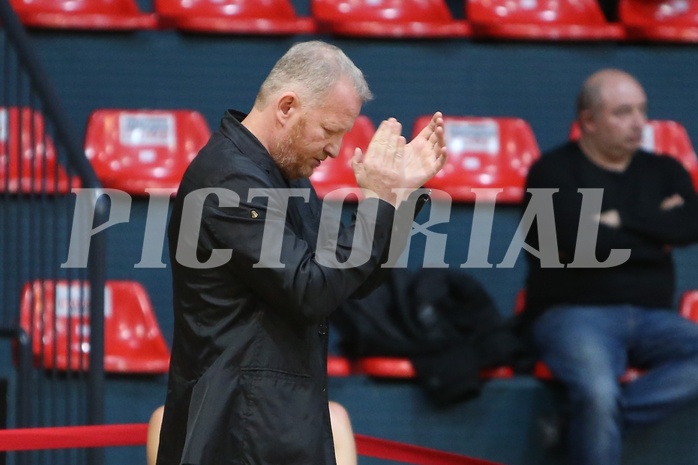 Basketball ABL 2017/18, Grunddurchgang 13.Runde BC Vienna vs. Kapfenberg Bulls
 Basketball ABL 2017/18, Grunddurchgang 13.Runde BC Vienna vs. Kapfenberg Bulls