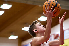 Basketball Superliga 2024/25, SLMU16 Traiskirchen Lionesses vs. FCN Baskets Wels


