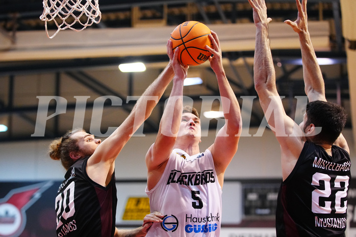 Basketball 2. Liga 2023/24, Grunddurchgang 4.Runde , Güssing vs. Mistelbach


