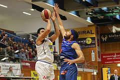 Basketball Superliga 2019/20, Grunddurchgang 16.Runde Gmunden Swans vs. Kapfenberg Bulls