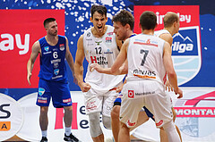 Basketball Superliga 2022/23, Grunddurchgang, 1. Spiel , Kapfenberg vs. Timberwolves
