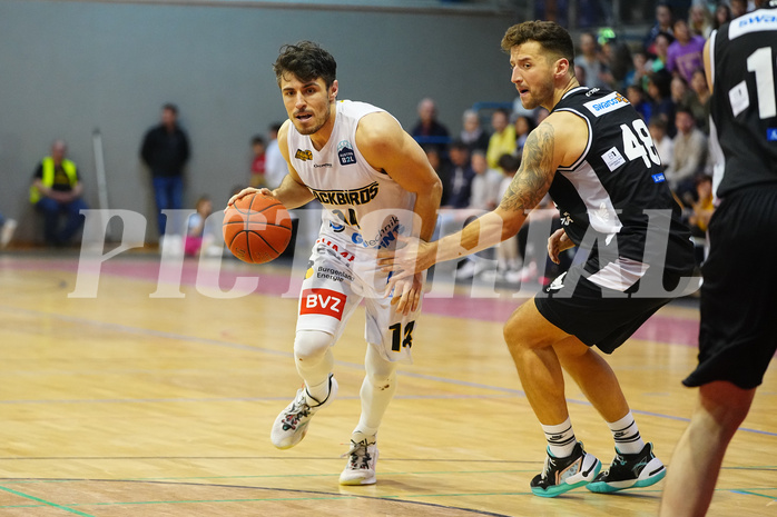 Basketball 2. Liga 2022/23, Semifinale Spiel 2 , Guessing vs. Tirol


