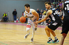 Basketball 2. Liga 2022/23, Semifinale Spiel 2 , Guessing vs. Tirol


