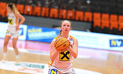 Basketball Damen Superliga 2024/25, Grunddurchgang 3.Runde BK Duchess Klosterneuburg vs. UBI Graz


