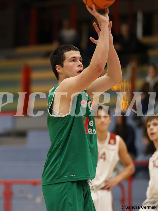 Basketball Superliga 2024/25, SLMU16 Traiskirchen Lions vs. Kapfenberg Bulls


