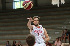 Basketball Nationalteam 2015 MU18 Team Austrria vs. Team Slovakia


