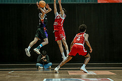 04.05.2025 Österreichischer Basketballverband 2024/25, SLMU19 BC Vienna vs. Vienna United