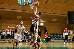 Basketball 2.Bundesliga 2018/19, Grunddurchgang 14.Runde Basketflames vs. Villach Raiders