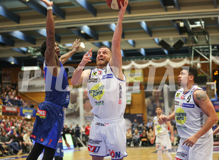 Basketball Superliga 2019/20, 4.Plazierungsrunde Gmunden Swans vs. Kapfenberg Bulls
Basketball Superliga 2019/20, 4.Plazierungsrunde Gmunden Swans vs. Kapfenberg Bulls