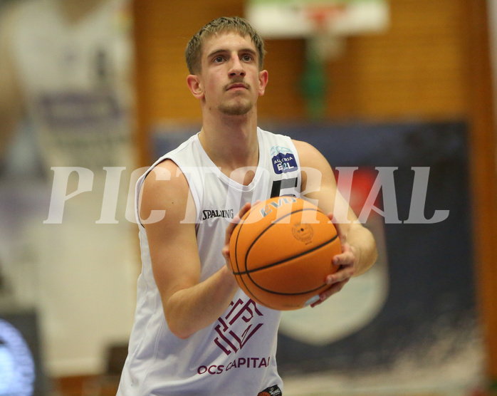 Basketball Zweite Liga 2024/25, Grunddurchgang 22.Runde Upper Austrian Ballers vs. Güssing Blackbirds