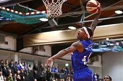 Basketball ABL 2016/17, Grunddurchgang 12.Runde BK Dukes Klosterneuburg vs. Oberwart Gunners


