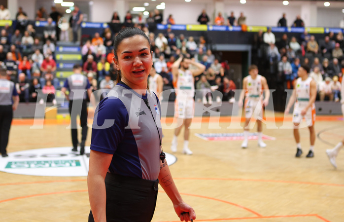 Basketball Superliga 2024/25, 4.Plazierungsrunde Klosterneuburg Dukes vs. Gmunden Swans


