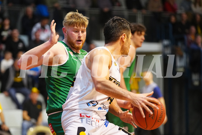 Basketball 2. Liga 2022/23, Grunddurchgang 18.Runde , Guessing vs. Future Team Steiermark


