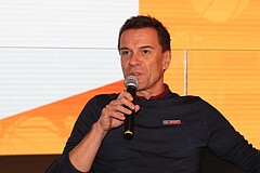 Basketball ABL Pressekonferenz


