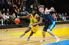 Win2day Basketball Superliga 2022/23, 2. Qualifikationsrunde, UBSC Graz vs. Timberwolves


