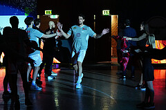 Win2day Basketball Superliga 2023/24, Grunddurchgang, 17. Runde,Kapfenberg vs. BBC Nord


