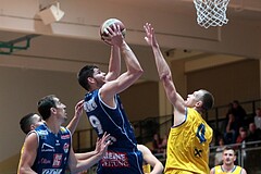 Basketball ABL 2015/16 Grunddurchgang 17.Runde UBSC Graz vs Kapfenberg Bulls