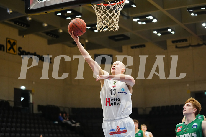 Basketball 2. Liga 2022/23, Playdown 2.Runde , Future Team Steiermark vs. Dornbirn


