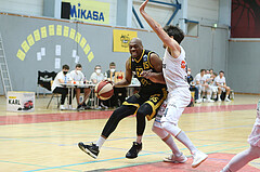 Basketball Zweite Liga 2020/21, Finale Spiel 3 Jennersdorf Blackbirds vs. Fürstenfeld Panthers


