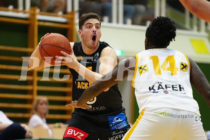 Basketball 2. Liga 2021/22, Finale, 2. Spiel , Fuerstenfeld vs. Jennersdorf


