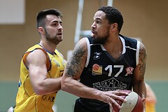 Basketball ABL 2016/17 Grunddurchgang 26.Runde UBSC Graz vs. Traiskirchen Lions


