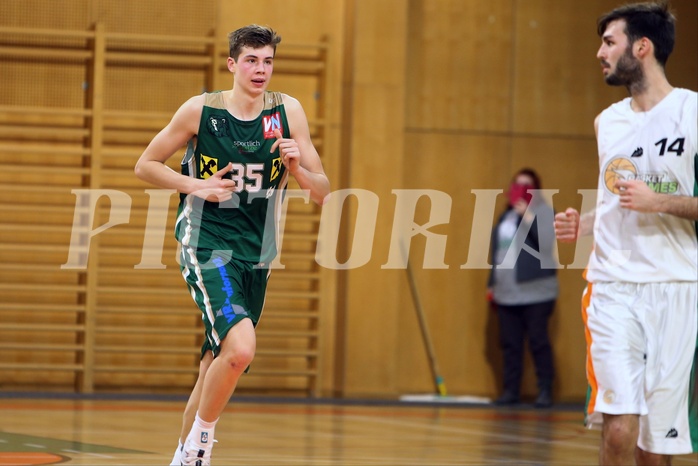 Basketball 2.Bundesliga 2017/18, Grunddurchgang 15.Runde Basketflames vs. Dornbirn Lions
Basketball 2.Bundesliga 2017/18, Grunddurchgang 15.Runde Basketflames vs. Dornbirn Lions