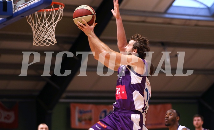Basketball ABL 2018/19, Grundurchgang 6.Runde D.C. Timberwolves vs. Oberwart Gunners


