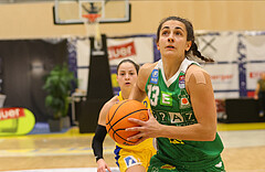 Basketball Damen Superliga 2023/24, Finale Spiel 3 SKN St. Pölten vs. UBI Graz