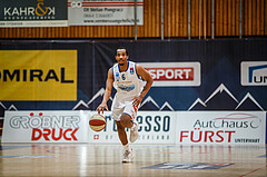 Basketball, Admiral Basketball Superliga 2019/20, Grunddurchgang 13.Runde, Oberwart Gunners, D.C. Timberwolves, Lawrence Alexander (6)