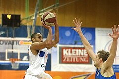 Basketball ABL 2018/19, Grunddurchgang 8.Runde Kapfenberg Bulls vs. UBSC Graz


