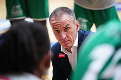 Basketball Superliga 2024/25, Grunddurchgang, 2. Runde, Oberwart vs. Kapfenberg


