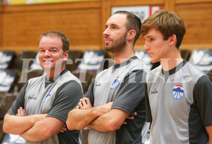 Basketball Zweite Liga 2022/23, Grunddurchgang 2.Runde Upper Austrain Ballers vs. BBU Salzburg


