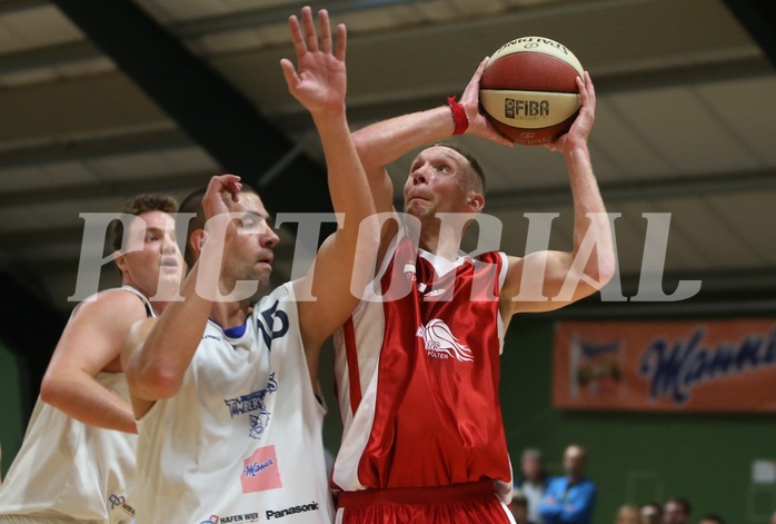 Basketball 2.Bundesliga 2016/17, Grundurchgang 1.Runde D.C. Timberwolves vs. UBC St.Pölten