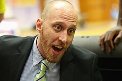 Basketball ABL 2017/18, Grunddurchgang 24.Runde Gmunden Swans vs. UBSC Graz