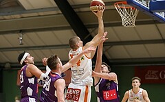 Basketball ABL 2018/19, Grundurchgang 10.Runde D.C. Timberwolves vs. Fürstenfeld Panthers


