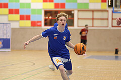 Basketball Zweite Liga 2024/25, Grunddurchgang 12.Runde BBU Salzburg vs. Mistelbach Mustangs