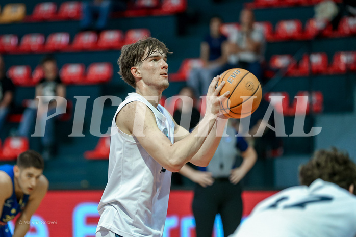 04.05.2025 Österreichischer Basketballverband 2024/25, SLMU19 Vienna Timberwolves vs SKN St. Pölten