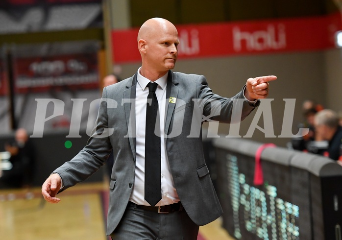 Basketball ABL 2016/17 Grunddurchgang 5.Runde WBC Wels vs Fürstenfeld Panthers