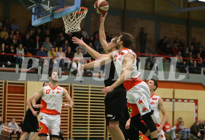 Basketball 2.Bundesliga 2017/18, Grunddurchgang 22.Runde Mistelbach Mustangs vs. UBC St.Pölten
Basketball 2.Bundesliga 2017/18, Grunddurchgang 22.Runde Mistelbach Mustangs vs. UBC St.Pölten