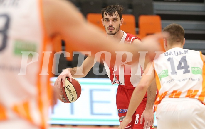 Basketball Alpe Adria Cup 2019/20, Grunddurchgang 2.Runde Dukes Klosterneuburg vs. BK JIP Pardubice