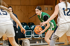 09.03.2025 Österreichischer Basketballverband 2024/25, SLWU16 Vienna Timberwolves vs. UBI Graz